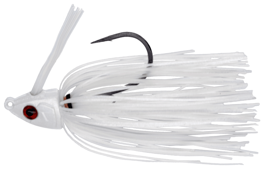 Big Bite Baits Real Deal Deflection Swim Jigs – Musky Shop