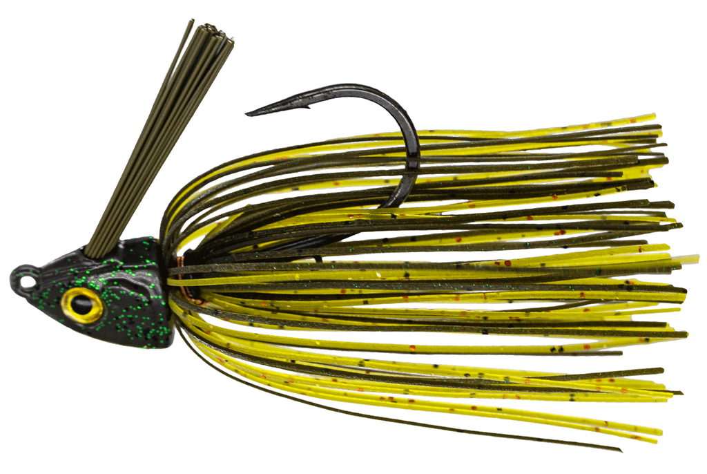 Big Bite Baits Real Deal Deflection Swim Jigs – Musky Shop
