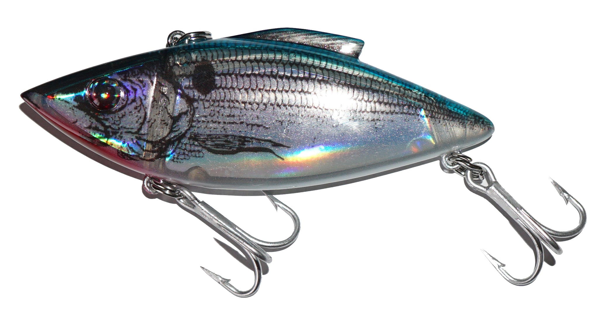 Bill Lewis Supertrap Lipless Crankbait – Musky Shop