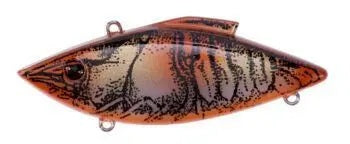 Bill Lewis Original Rat-L-Trap - 1/2oz Oxbow