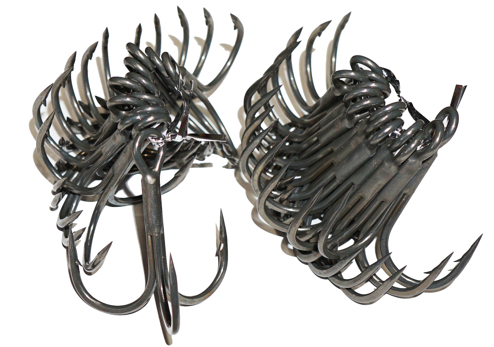 BKK Spear 21-SS Hooks 25 Pack-Musky Shop Exclusive 2/0
