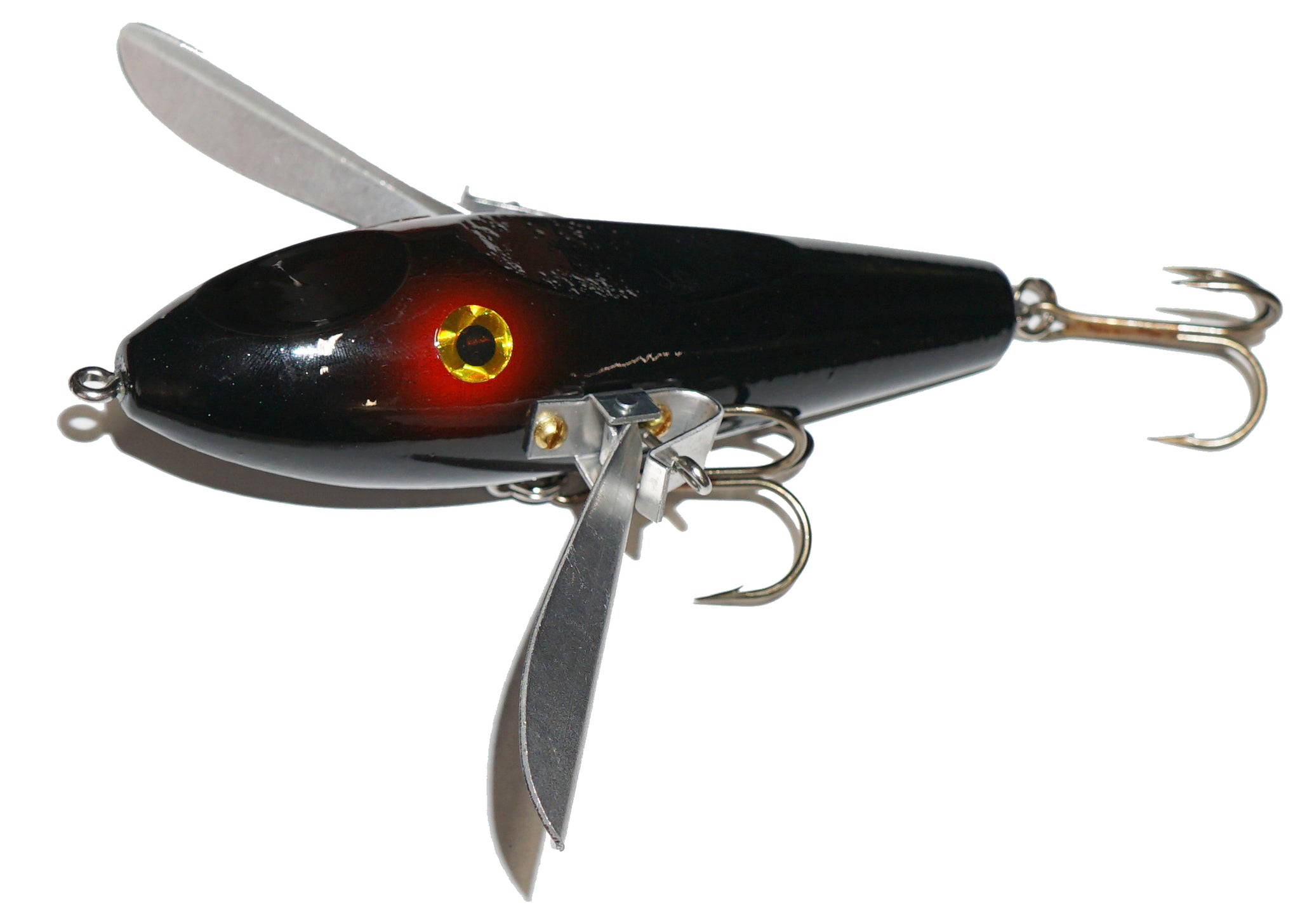 booby trap fishing lure Bobbie Baits Creeper – Musky Shop