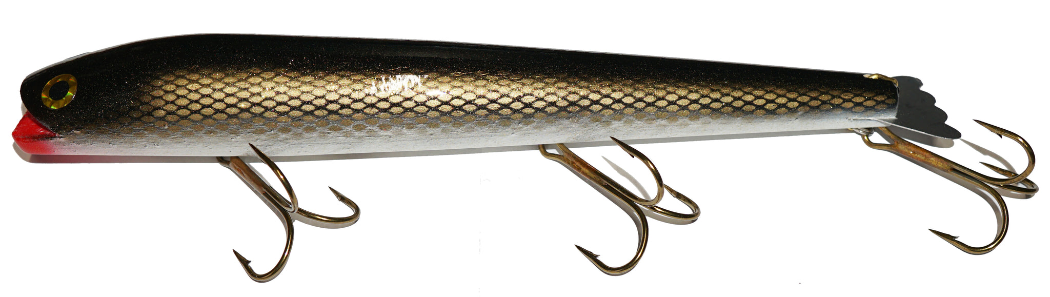 boobie fishing lure Bobbie Baits 12