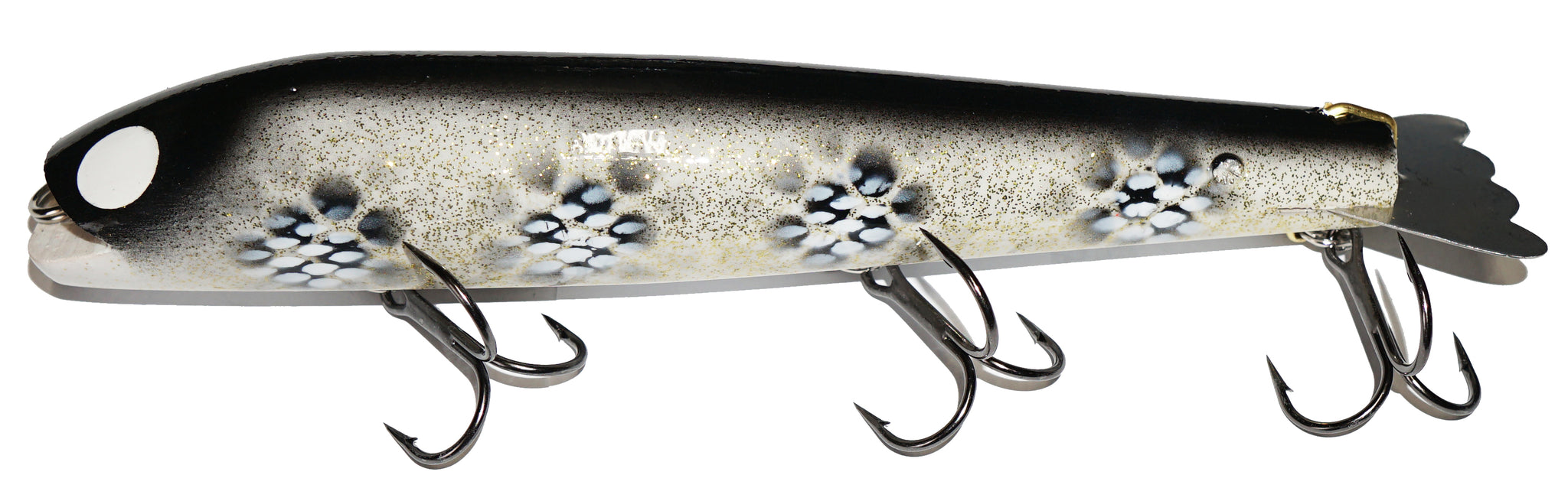 Bobbie Baits 8" Weighted Jerk Bait Bobbie Baits 8" Weighted Jerk Bait