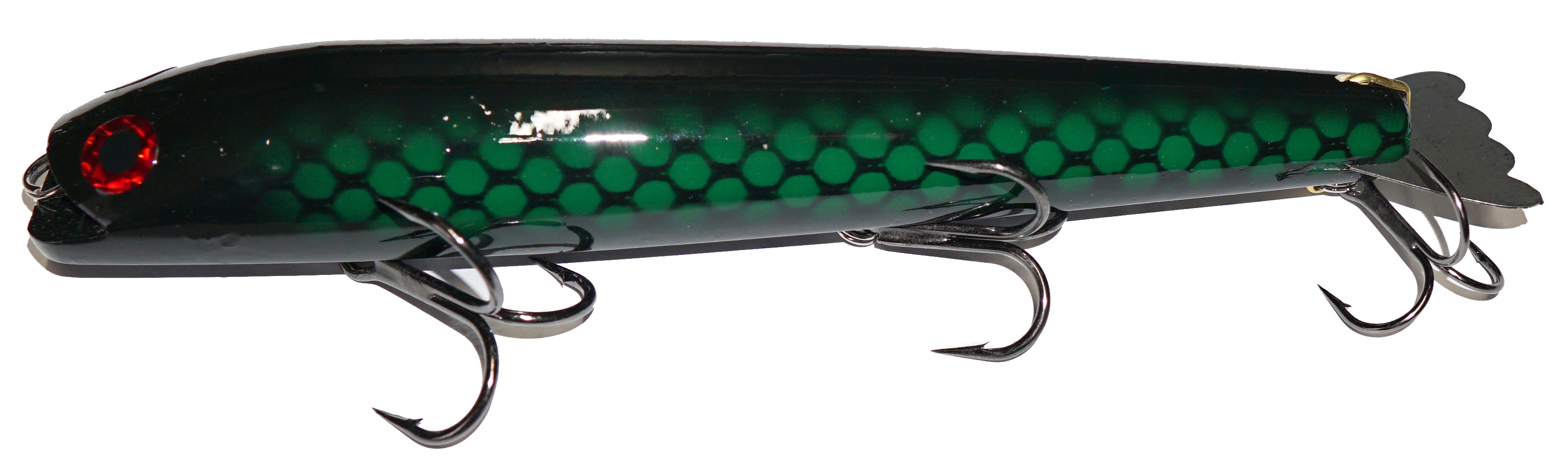 Bobbie Baits 9 Weighted Jerk Bait – Musky Shop