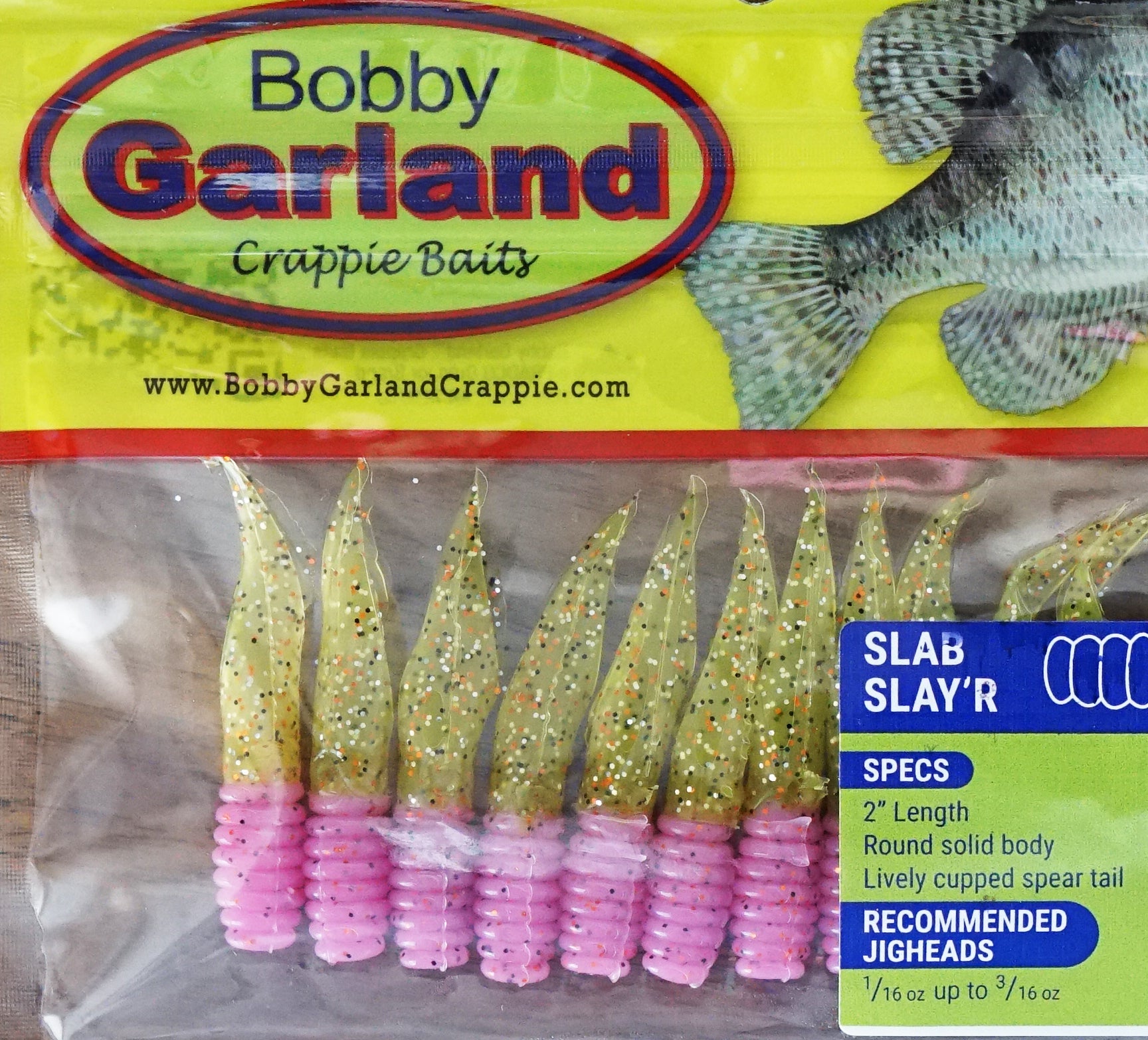 Bobby Garland 2