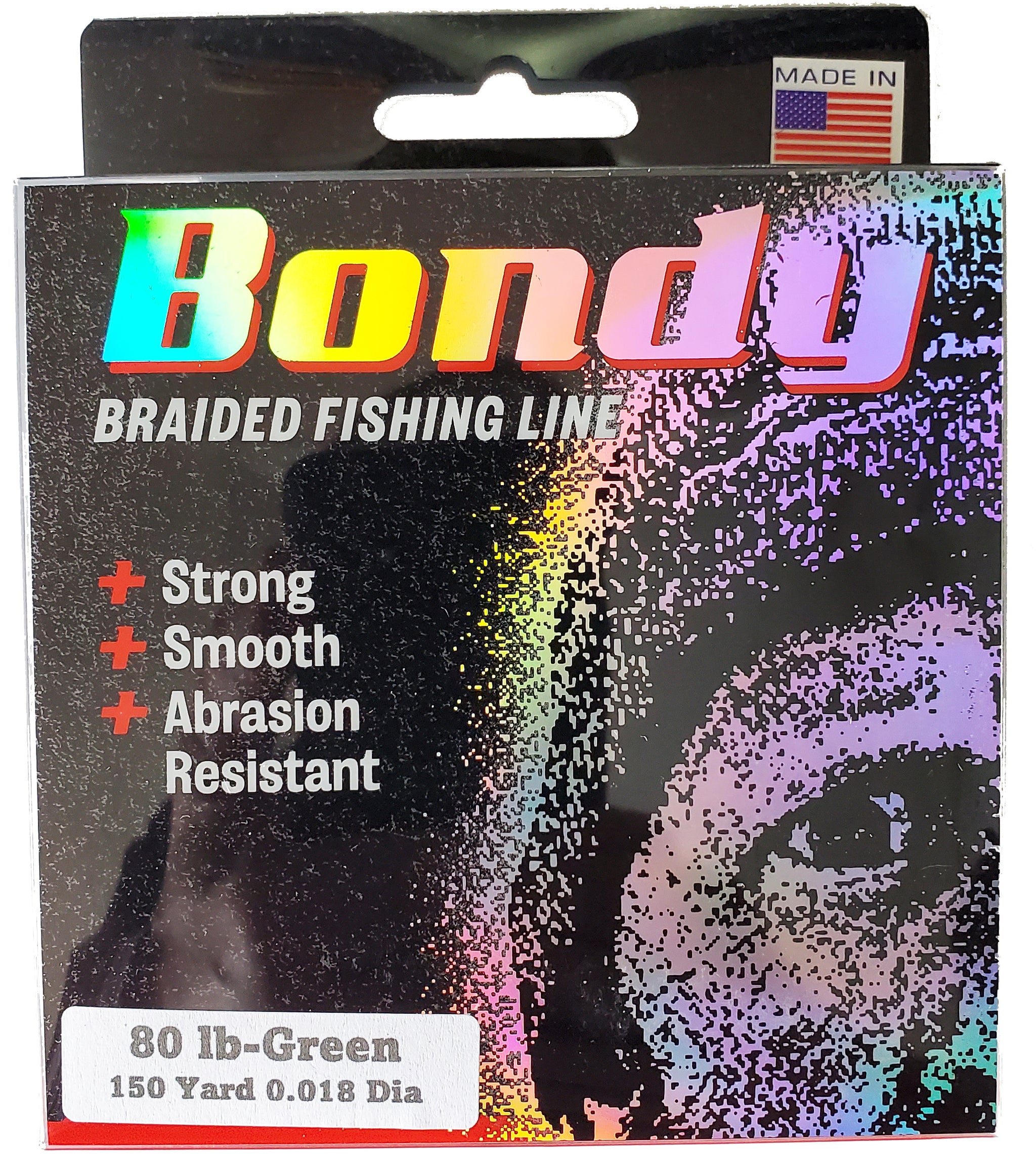 Bondy Bait Co Bondy Braid – Musky Shop