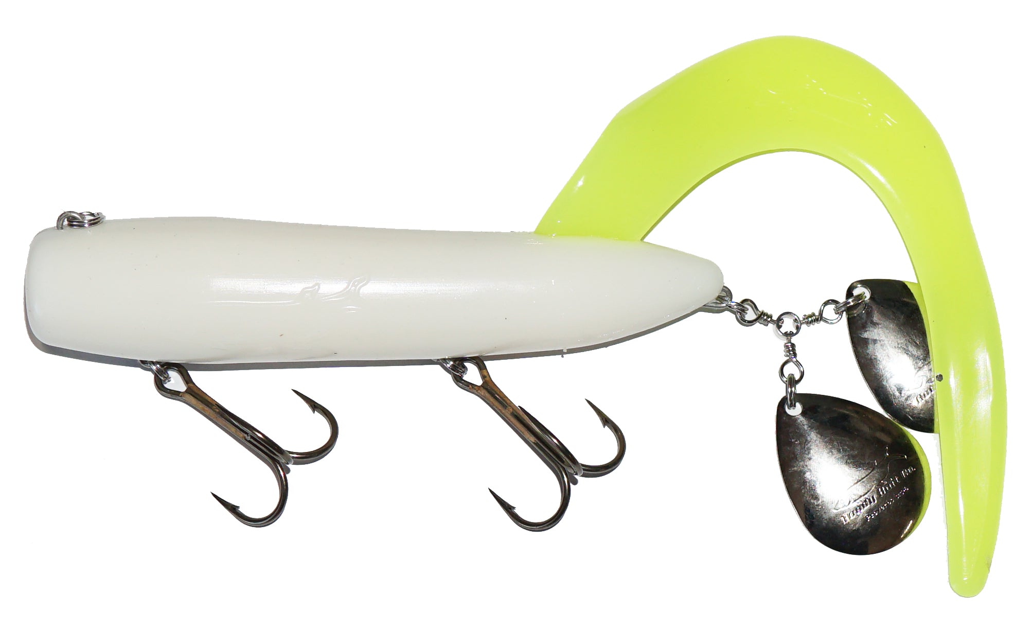 bondo fishing lures Bondy Bait Co Wobbler Musky Shop Bondy Bait Co. Royal Orba