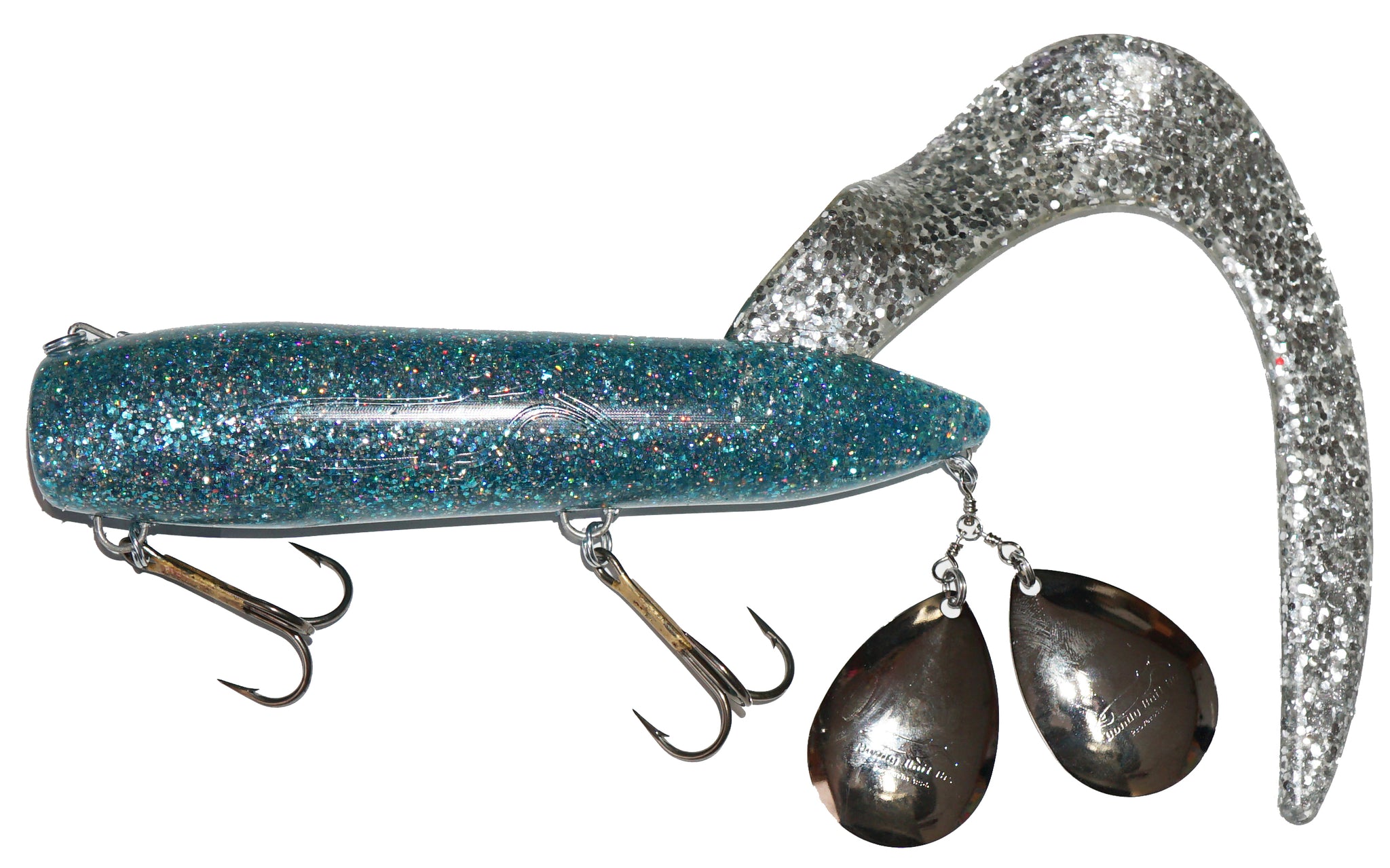 bondo fishing lures Bondy Bait Co Royal Orba area 51