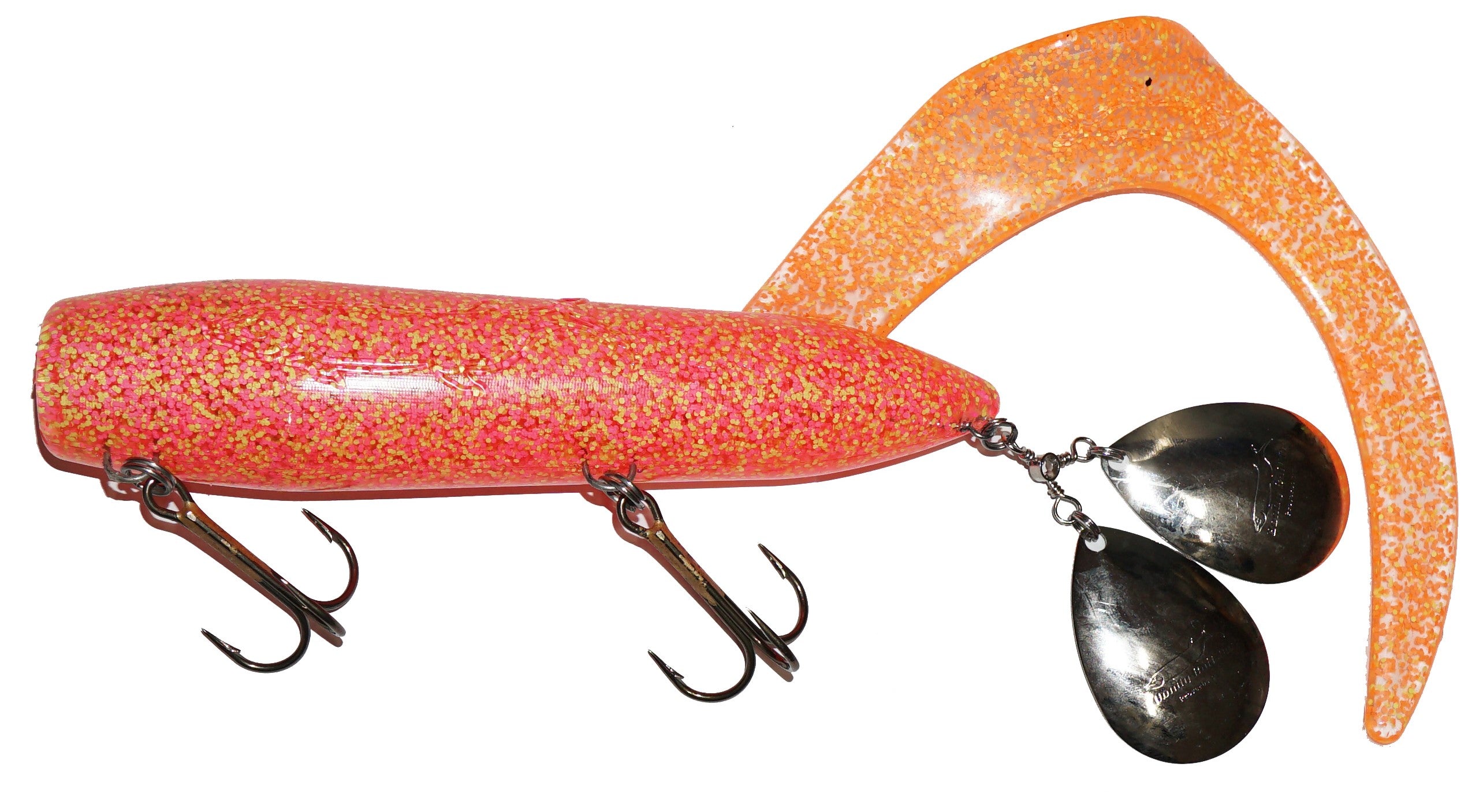 Bondy Bait Co Royal Orba Kentucky Waterfall