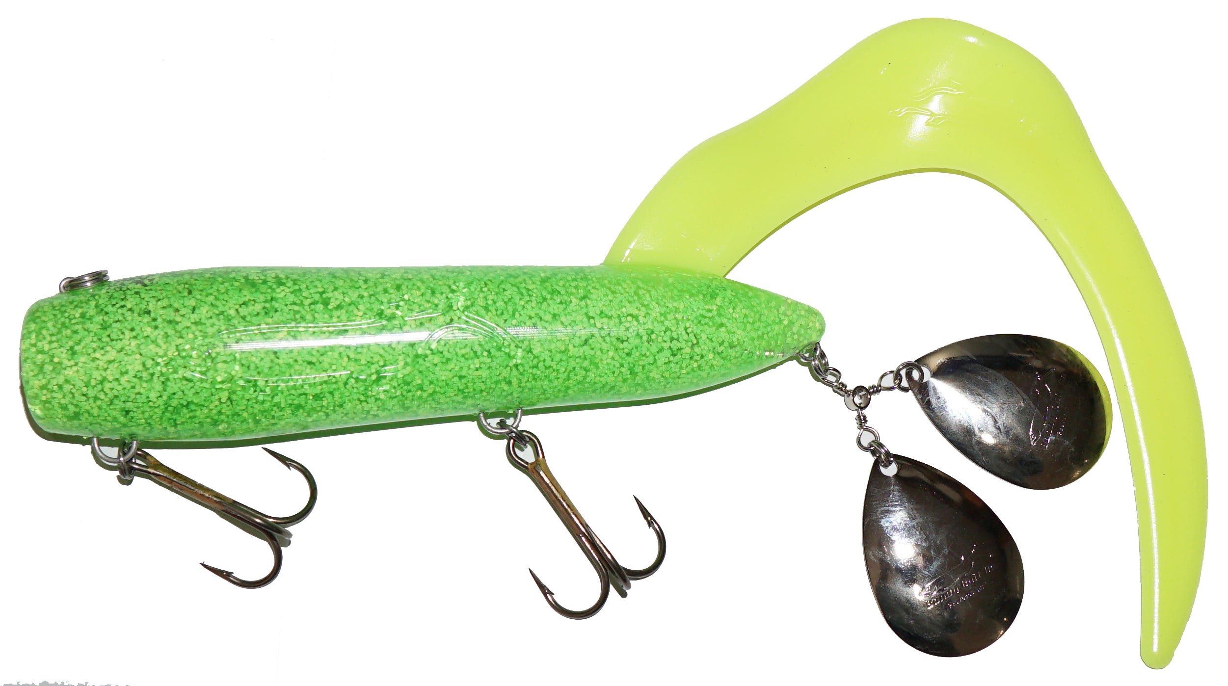 bondo fishing lures Bondy Bait Co Royal Orba area 51