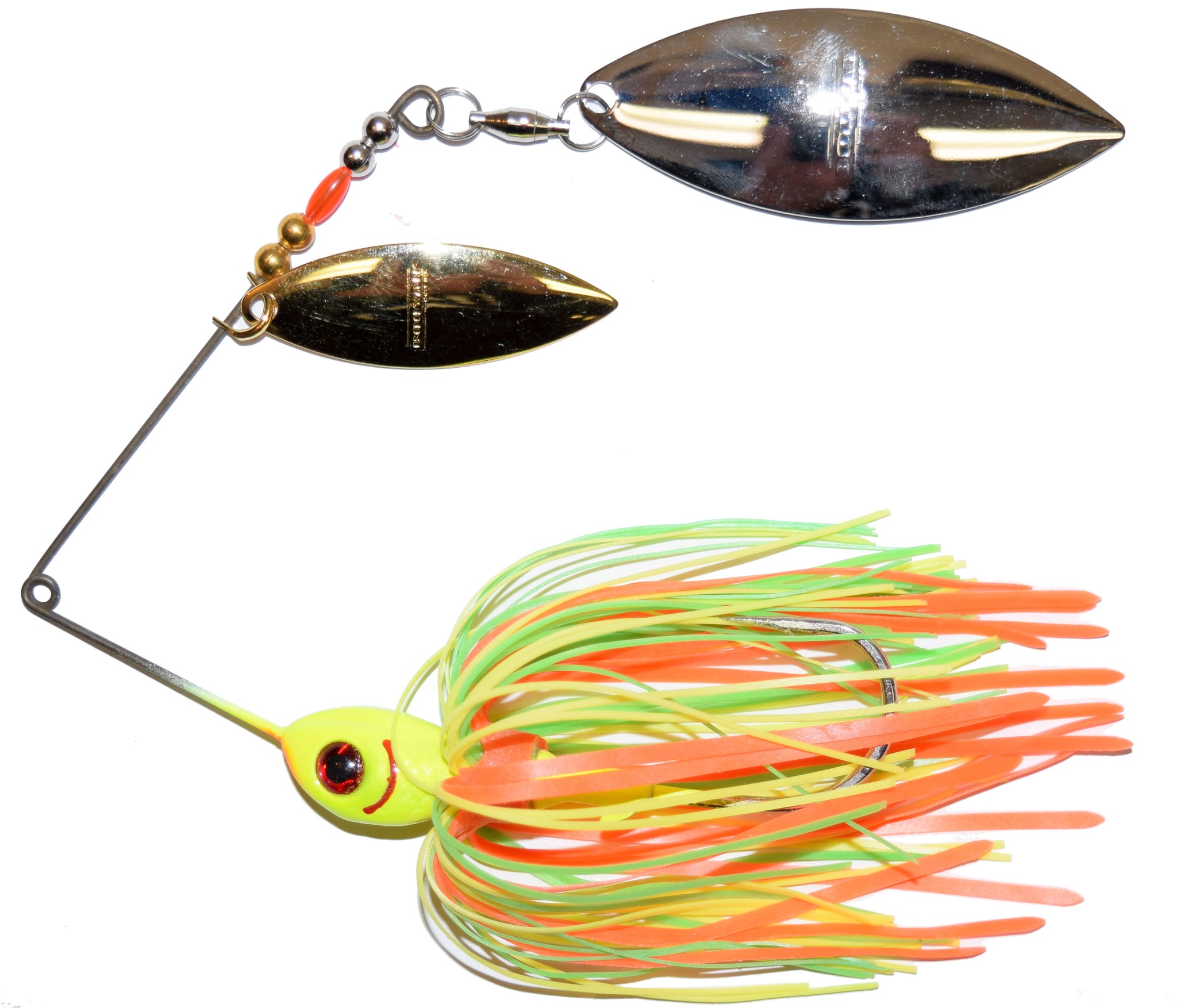 Booyah Pikee Spinnerbait 1/2 oz Perch
