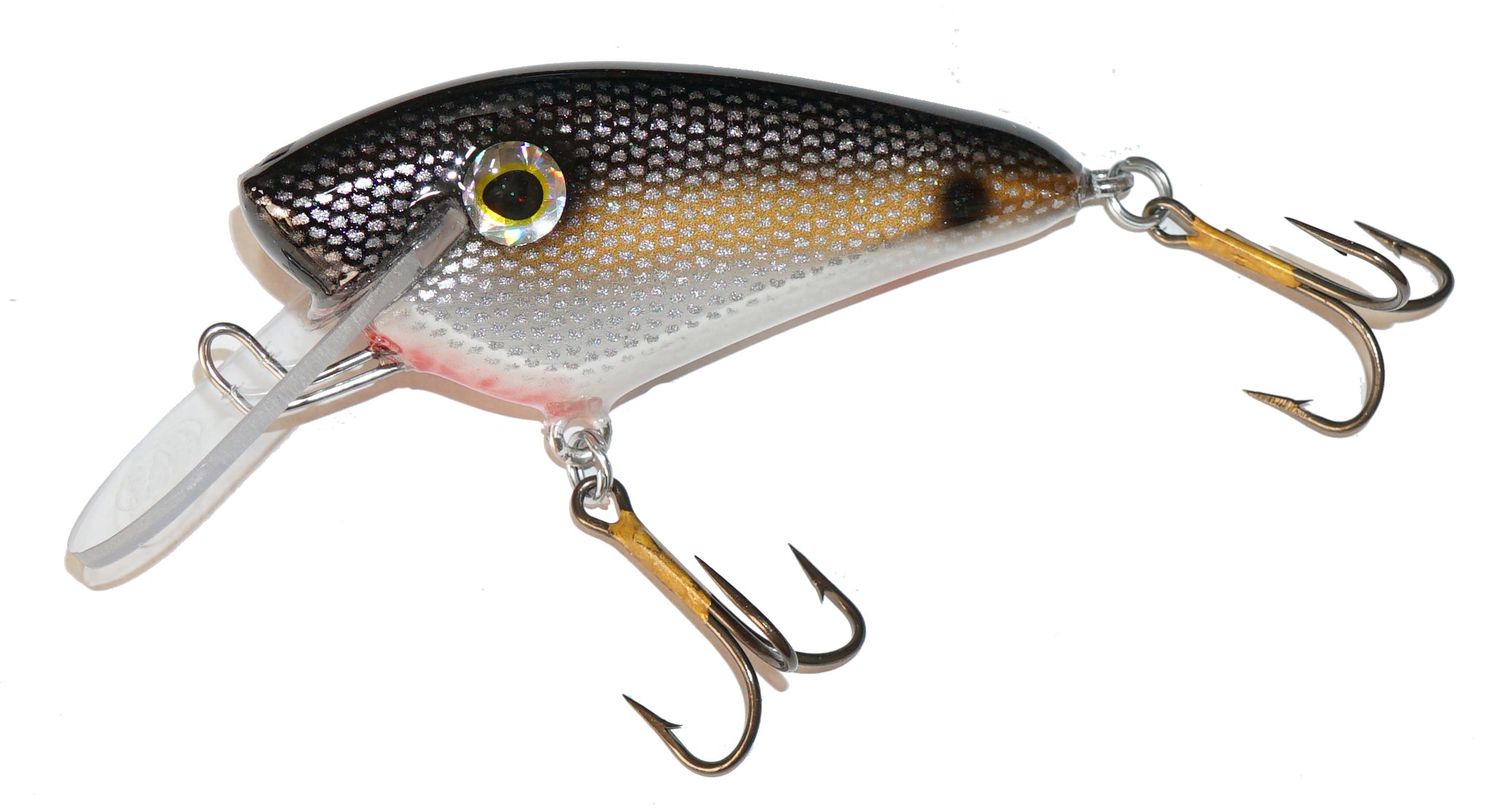boss fishing lures Shad 4.5
