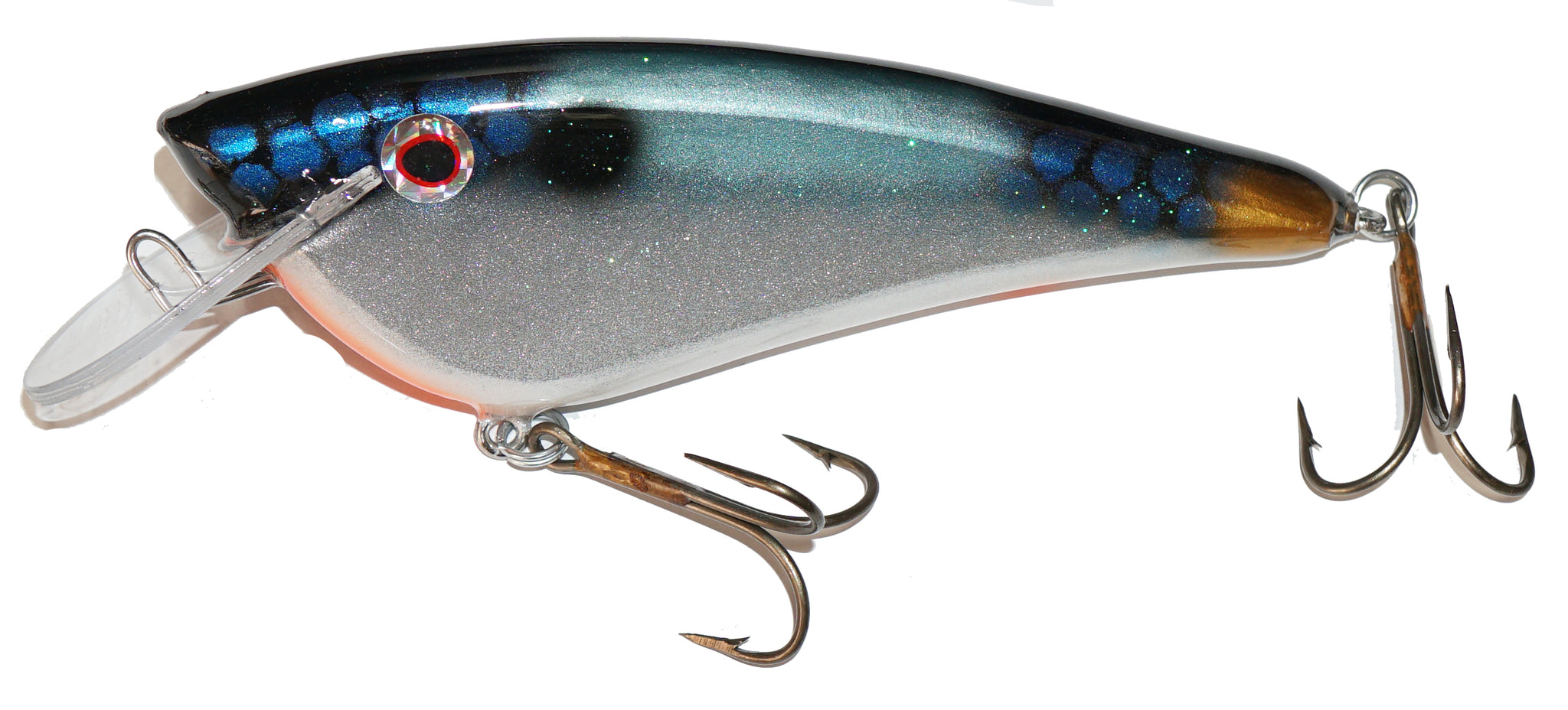 Boss Shad 7