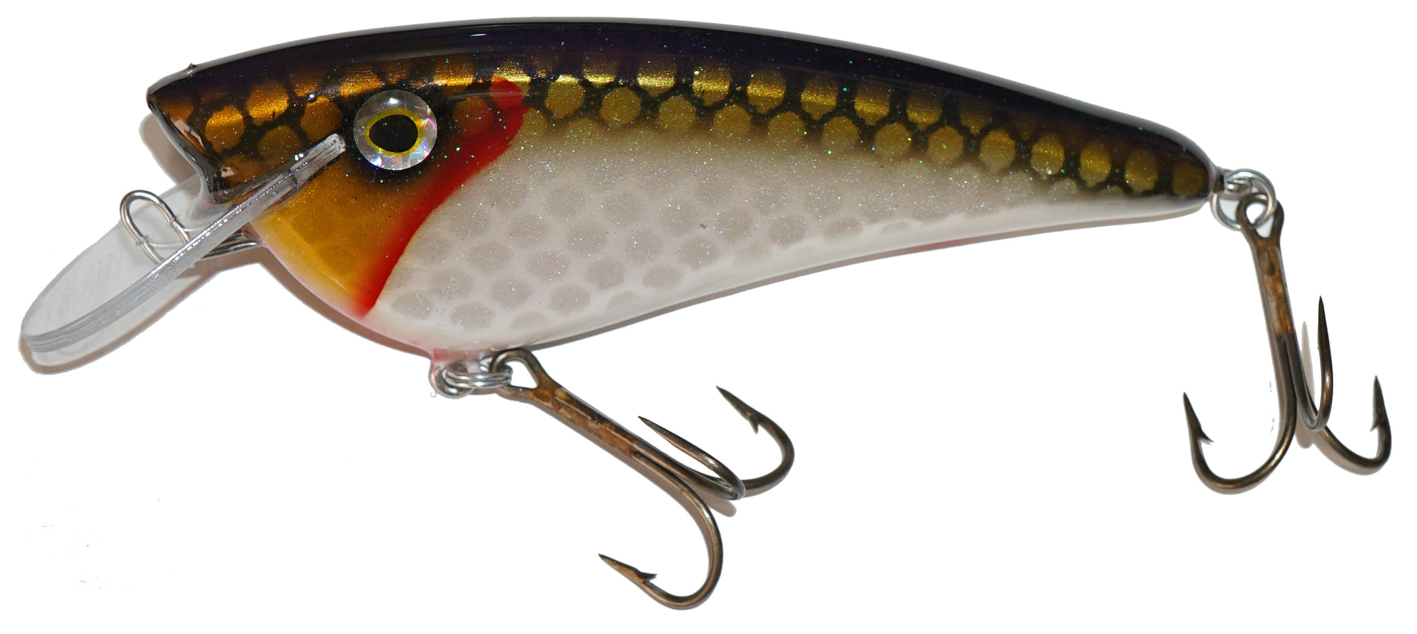 Boss Shad 7