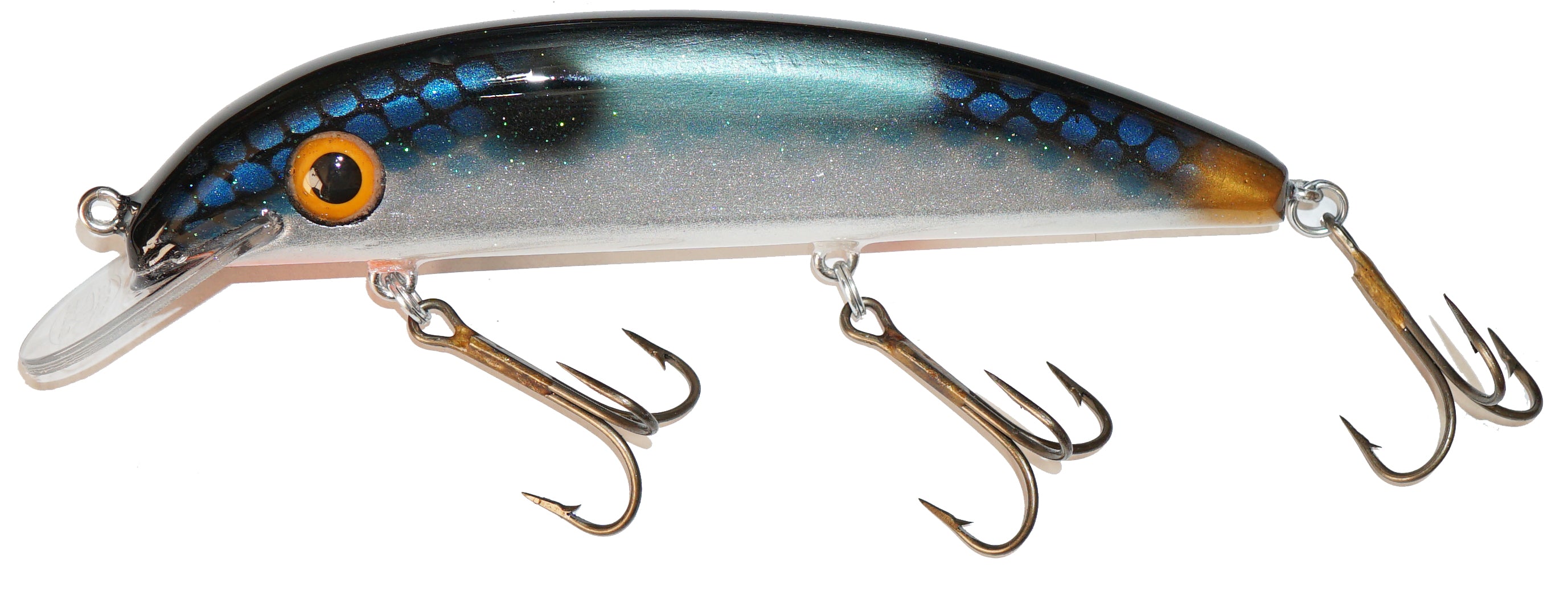 boss fishing hooks Boss Shad 8" Minnow – Musky Shop