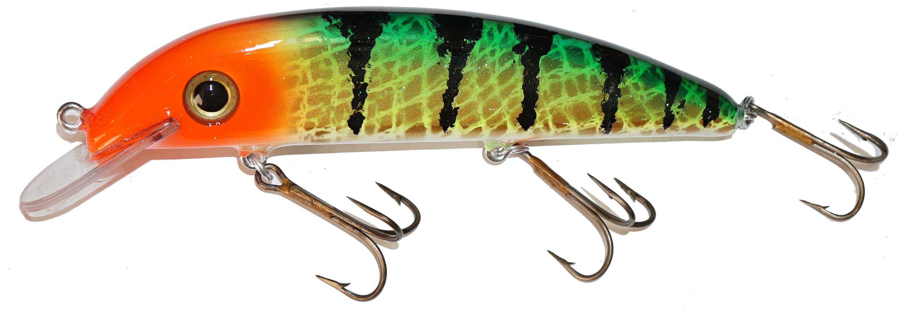 bost fishing lures Boss Shad 8" Minnow – Musky Shop