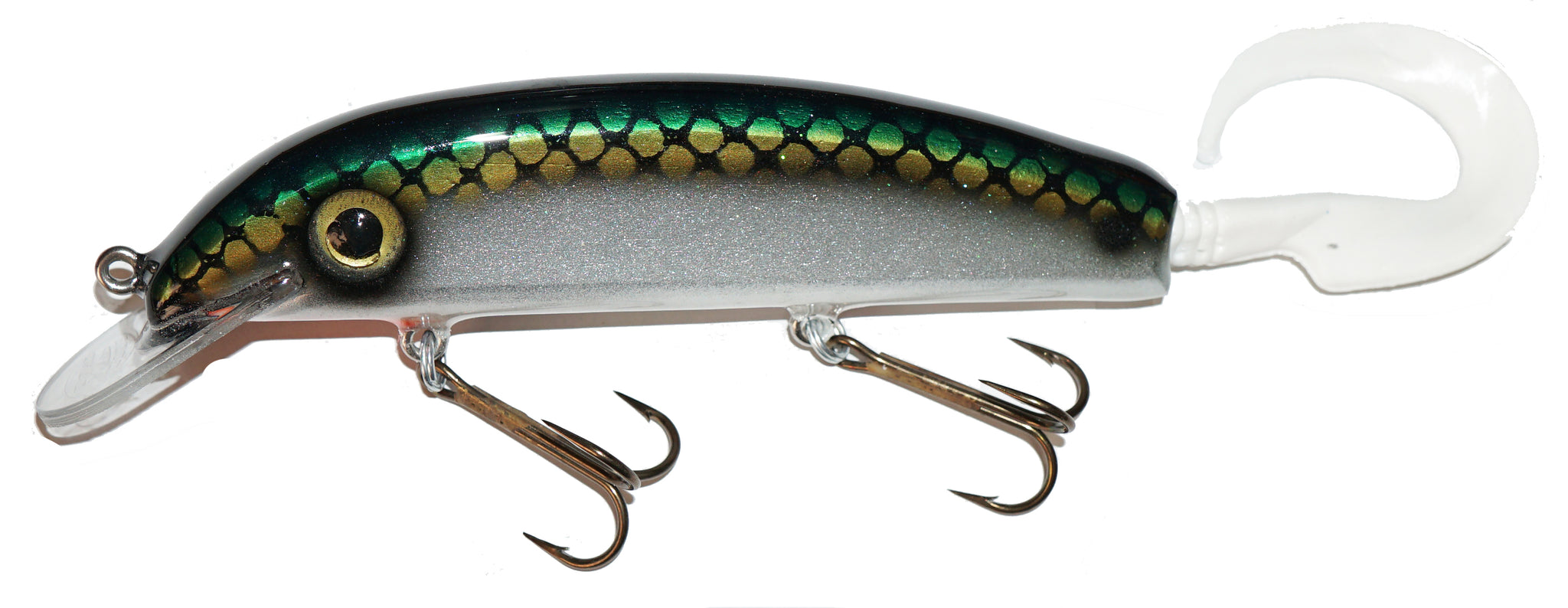Boss Shad King Pin – Musky Shop