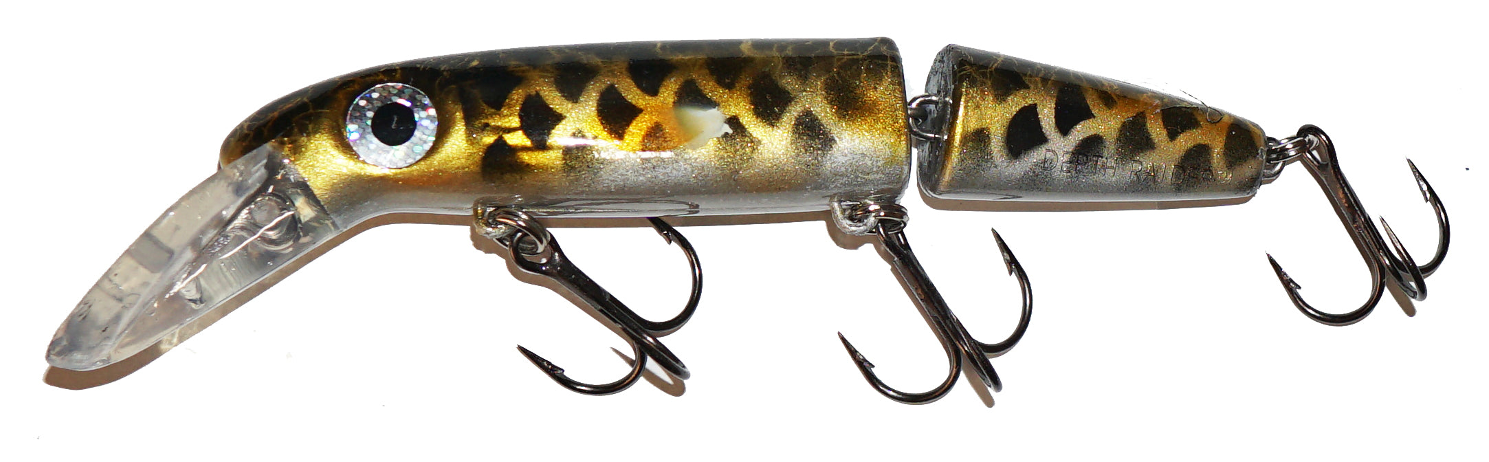 Bucher Custom Jointed 6 Bucher Custom Jointed 6