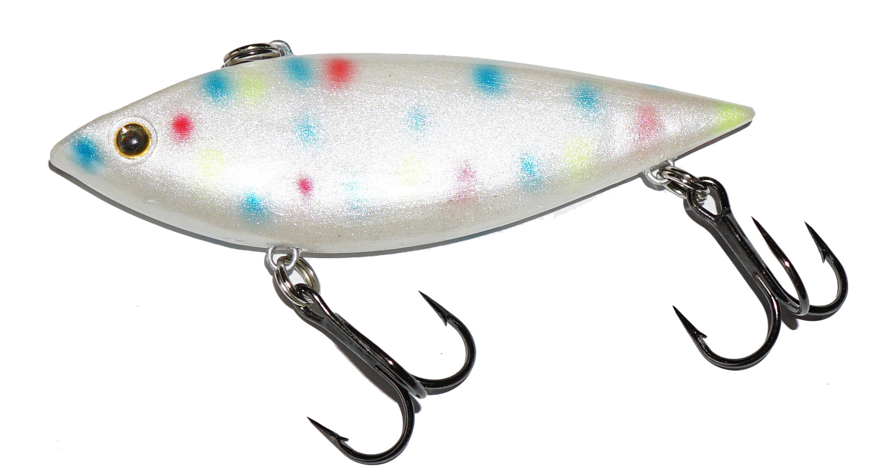Bucher JB Rattler Lipless Crankbait Wonder Bread