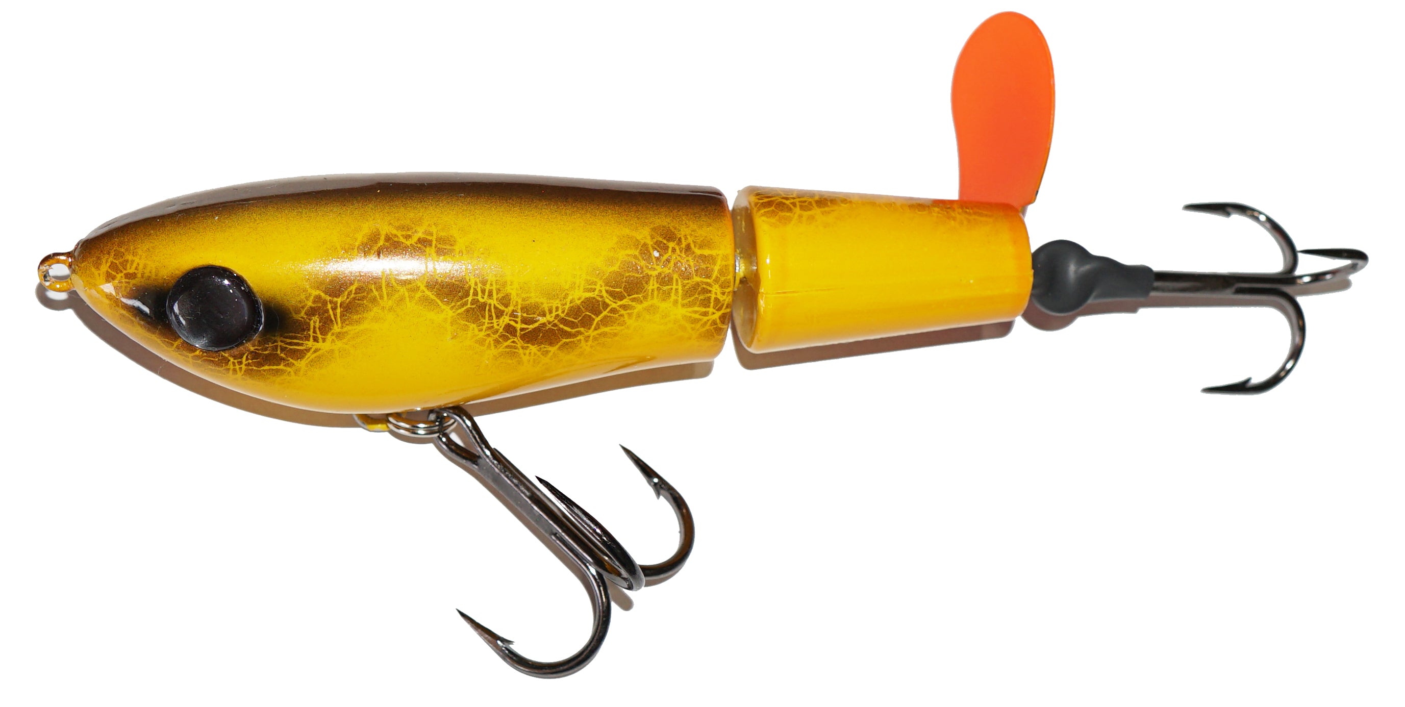 Bucher Topraider Surface Bait With BB's