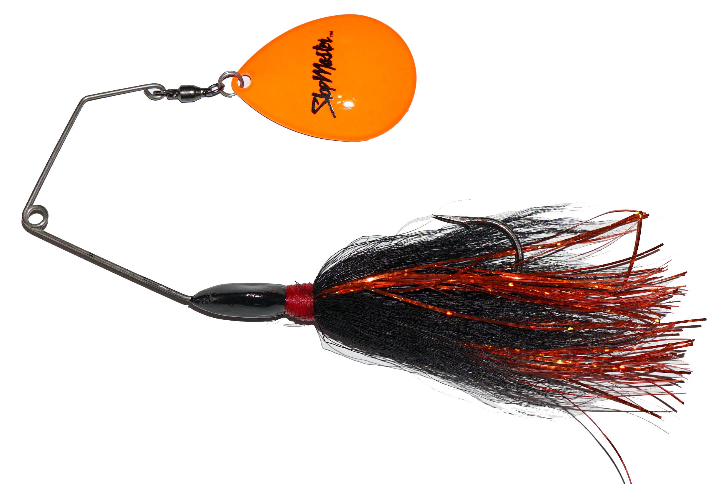 MuskieFIRST  Spinnerbaits vs. Bucktails » Lures,Tackle, and Equipment »  Muskie Fishing