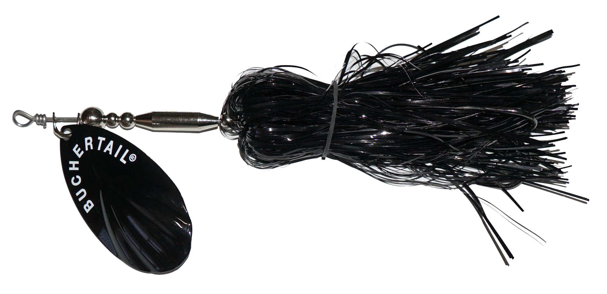 Buchertail 701 Tinsel Bucktail – Musky Shop