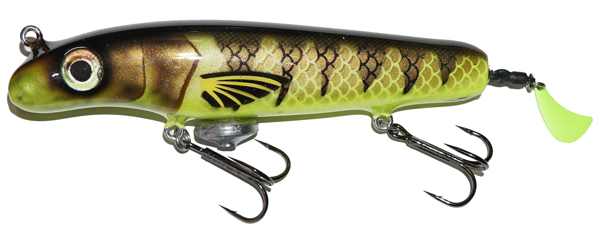 CC Lures Bladed Dive n Rise 7.5