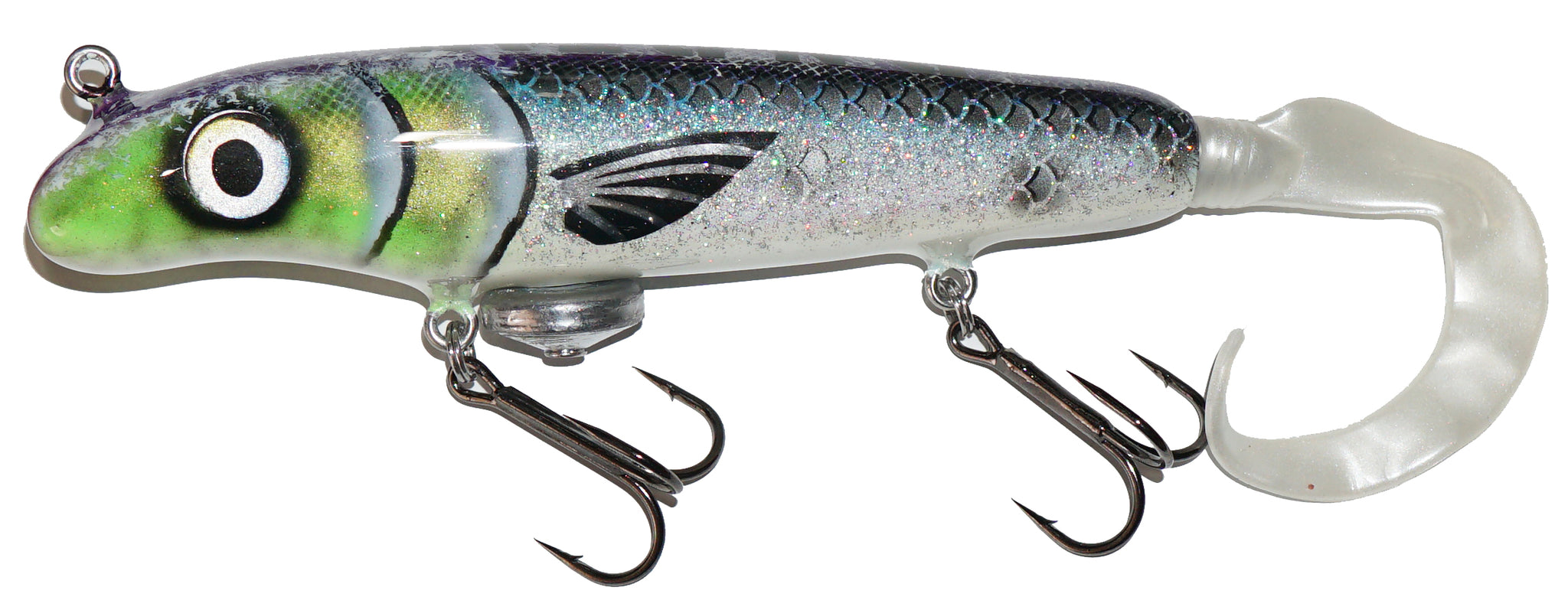 CC Lures Dive n Rise 7.5 – Musky Shop