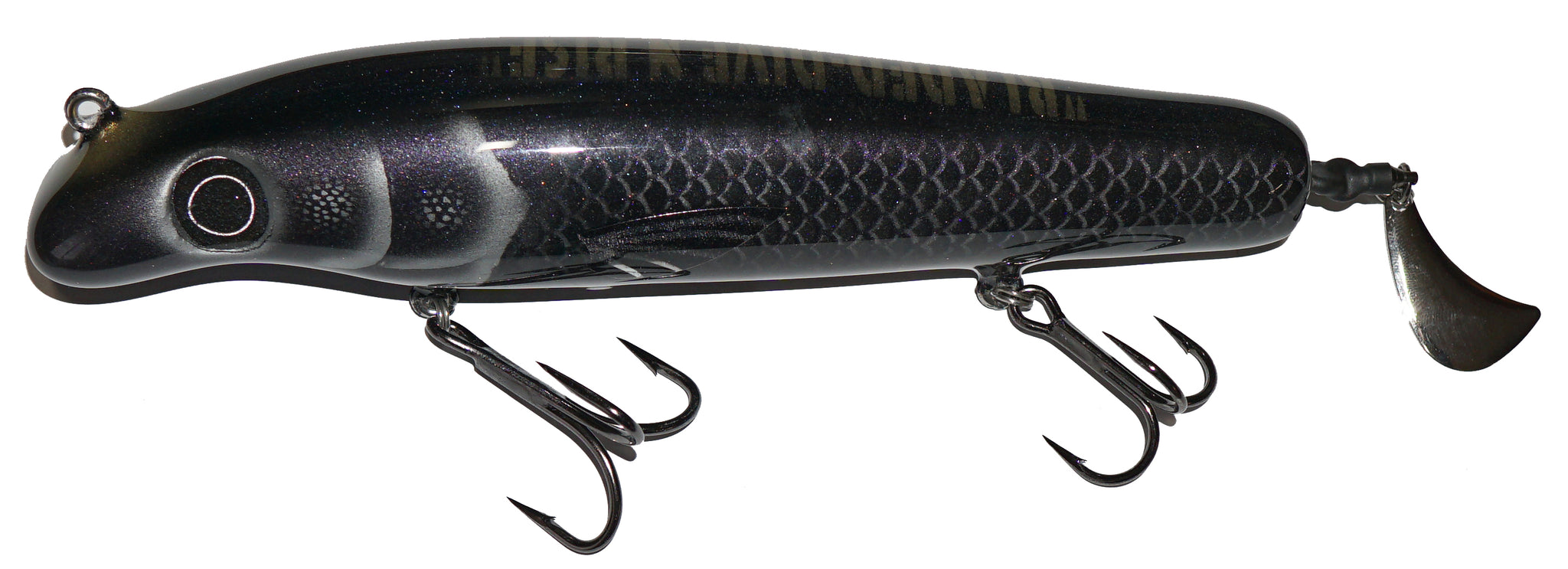 CC Lures Bladed Dive n Rise 9