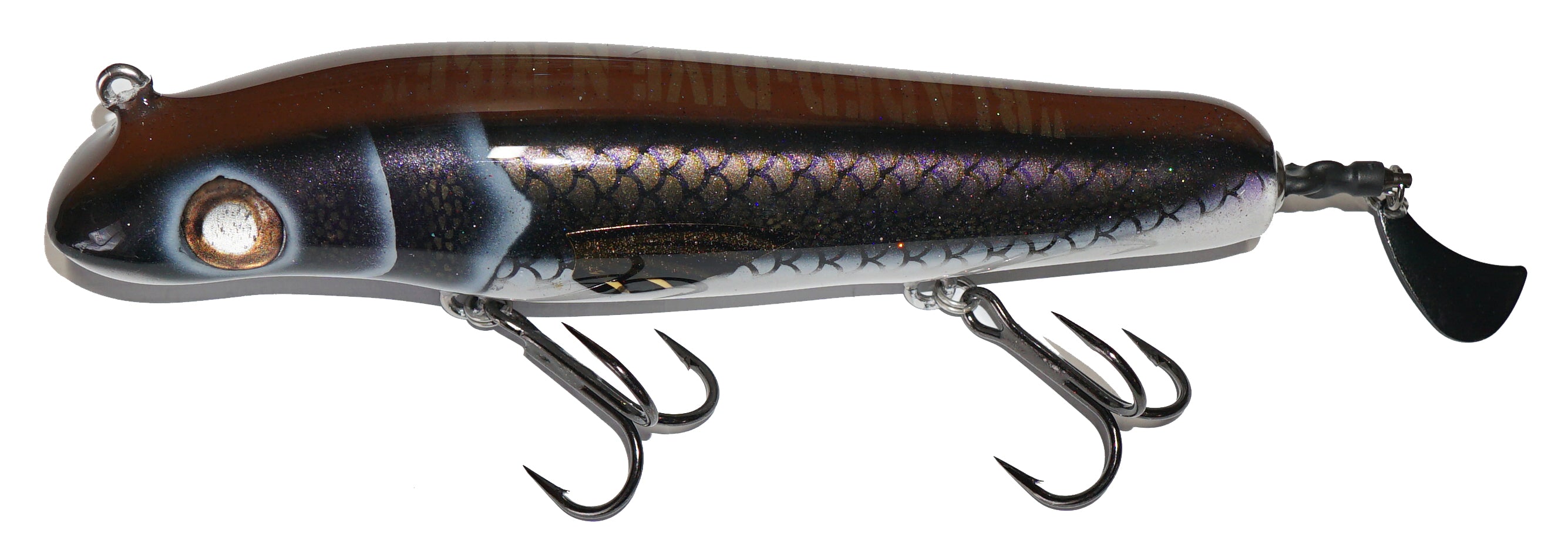cyber monday fishing lures CC Lures Bladed Dive n Rise 7.5 – Musky Shop