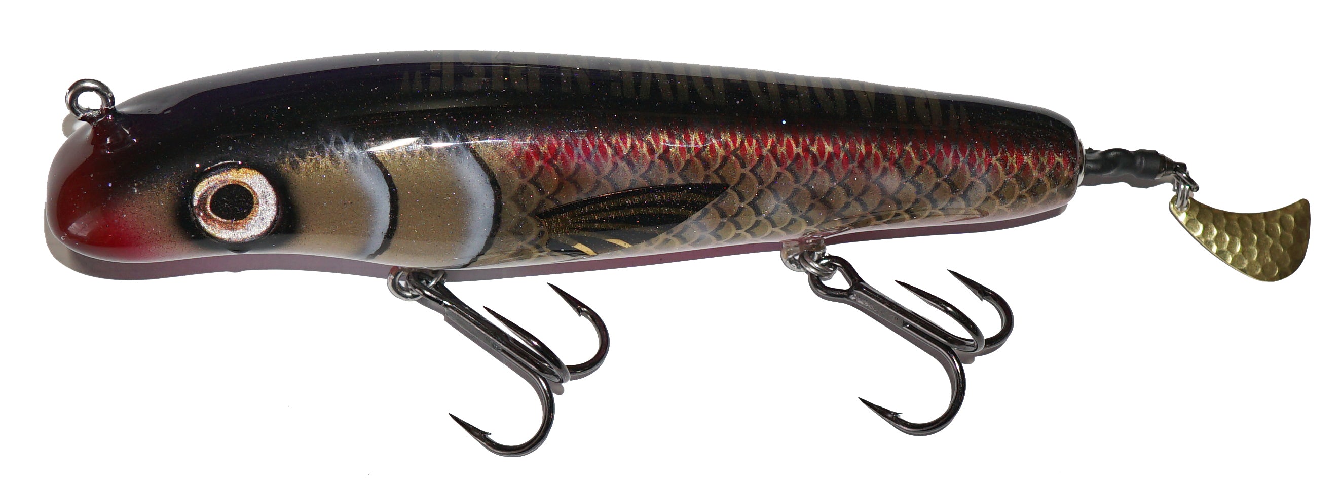 CC Lures Bladed Dive n Rise 7.5 – Musky Shop