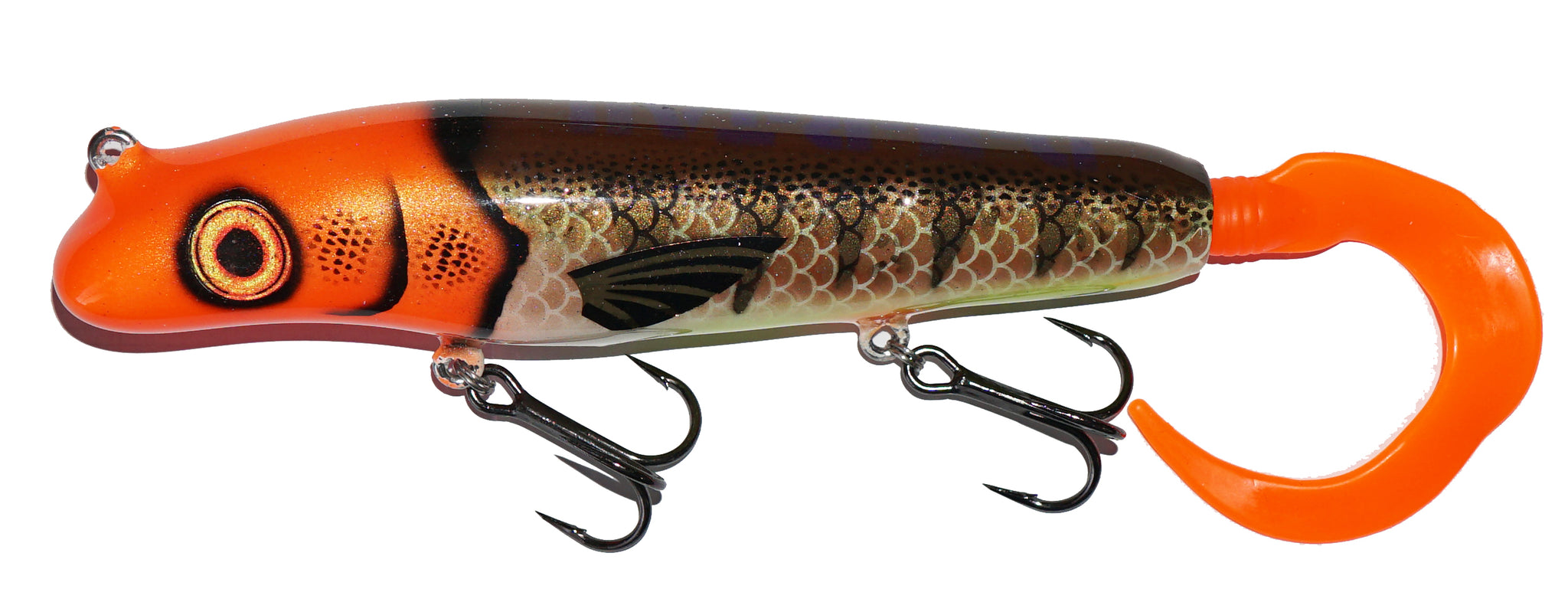 CC Lures Dive n Rise 7.5 – Musky Shop CC Lures Dive n Rise 7.5 – Musky Shop