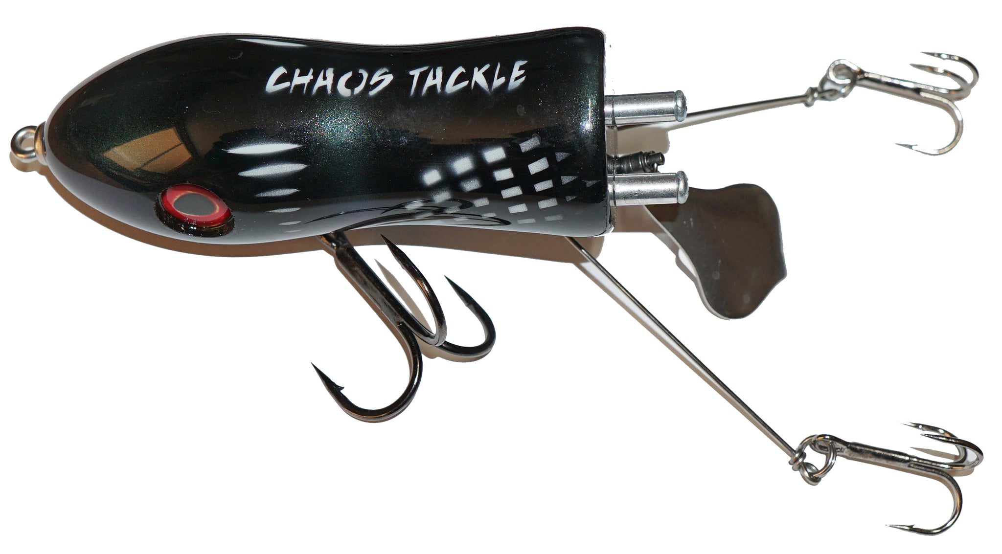 chaos fishing lures 6.5" FURY Tackle the Berkley J Chaos Tackle| Medussa Regular Shallow