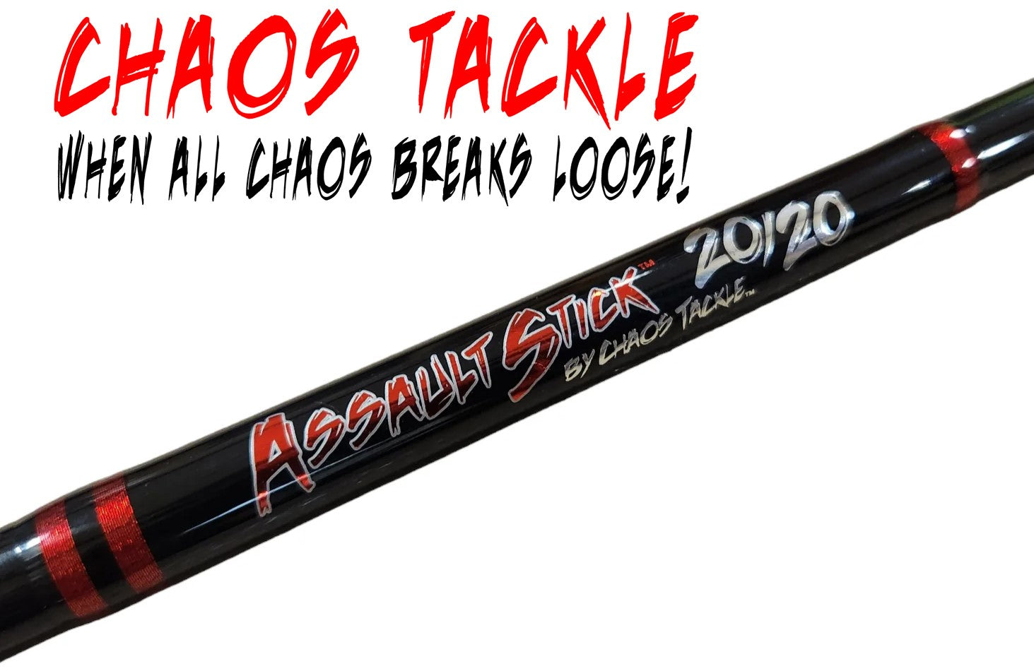avernum 2 halls of chaos fishing pole Assault Stick Trolling/Live Bait Musky Rod, 10'0" Heavy (Trolling/Livebait) Chaos FX Point Our AMS engineered and manufactured Fire Fishing Pole Two Pack