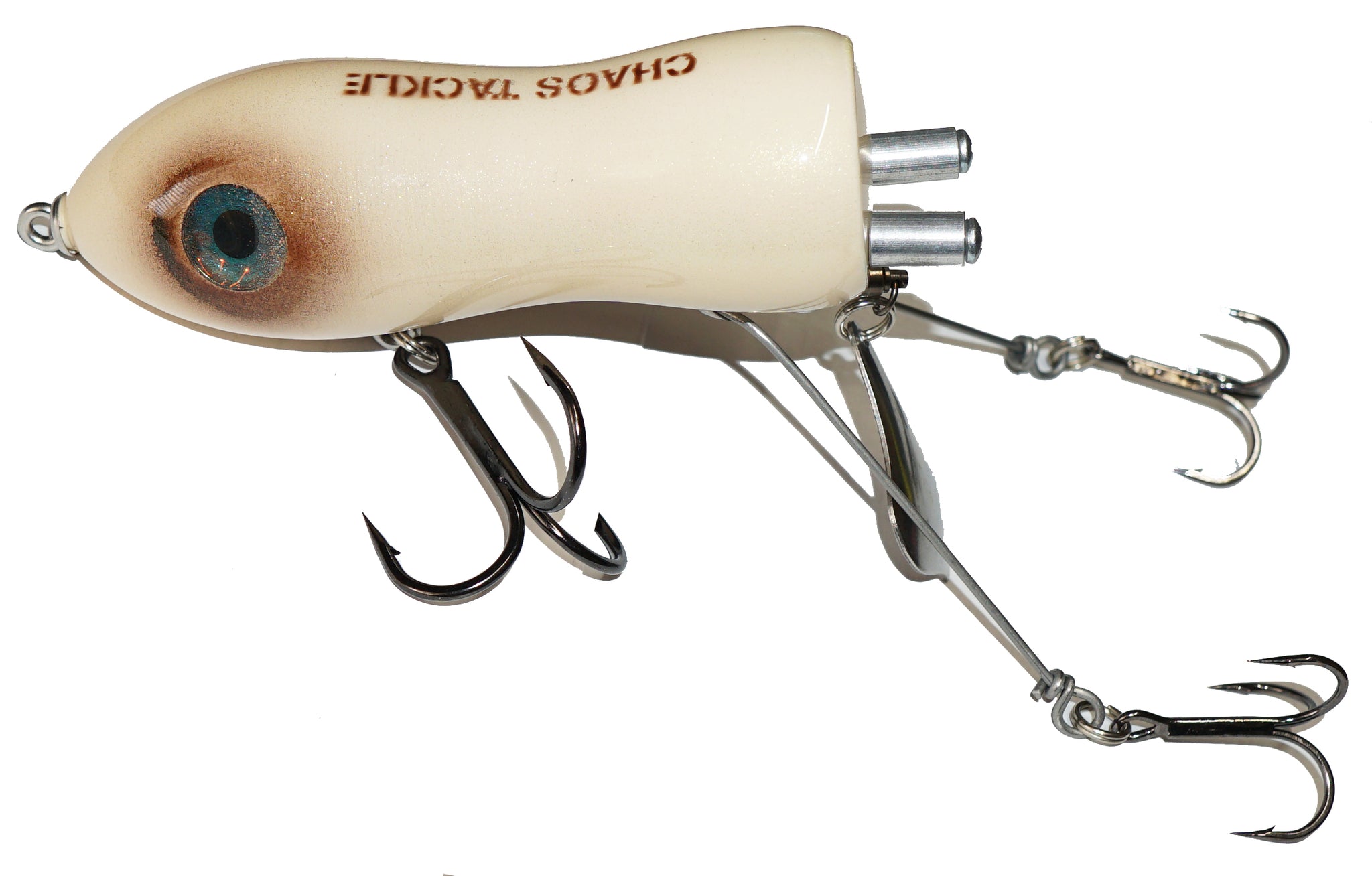 Chaos/Big Mama Psycho Flaptail Surface Bait