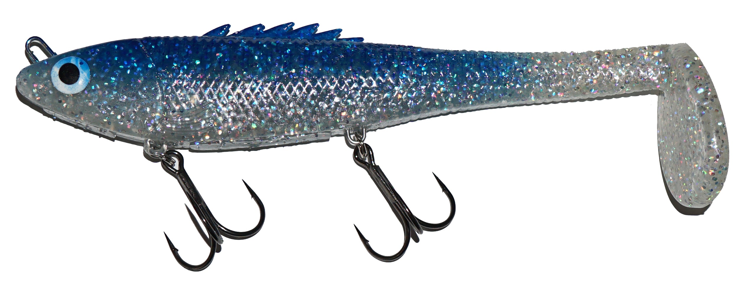 Chaos Tackle Posseidon 8 Swim Bait Sucker