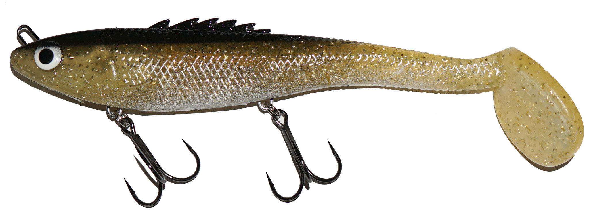 Chaos Tackle Posseidon 8 Swim Bait – Musky Shop