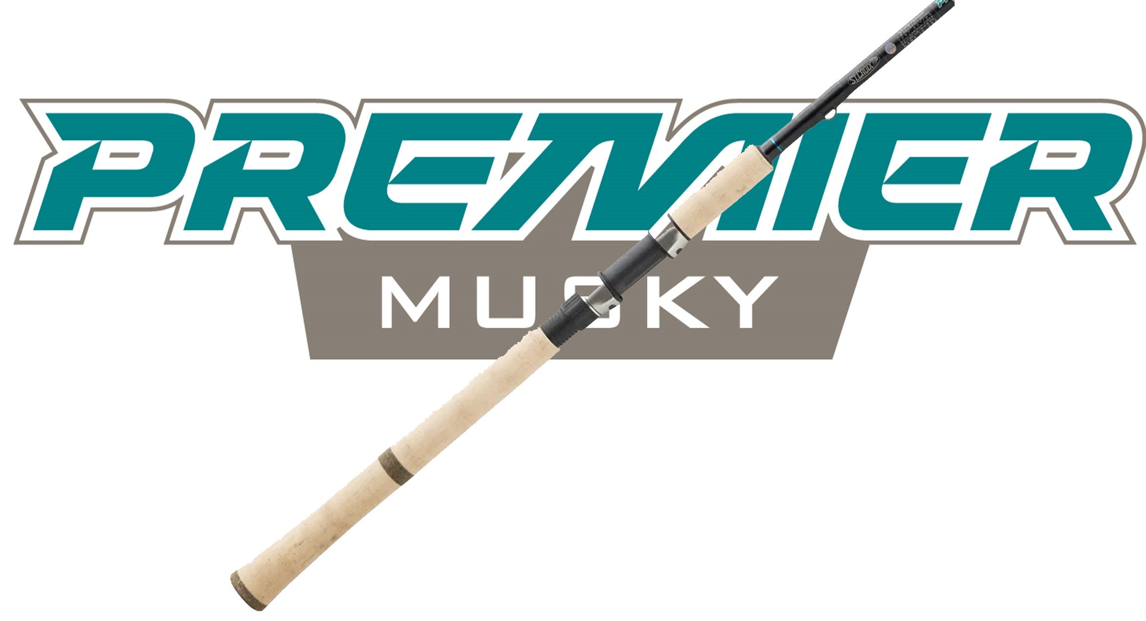 premier graphic st croix rod SPINNING RODS - RETIRED MODELS AVAILABLE St. Croix Rods Fishing Rod Pc66mf2 Casting Rod