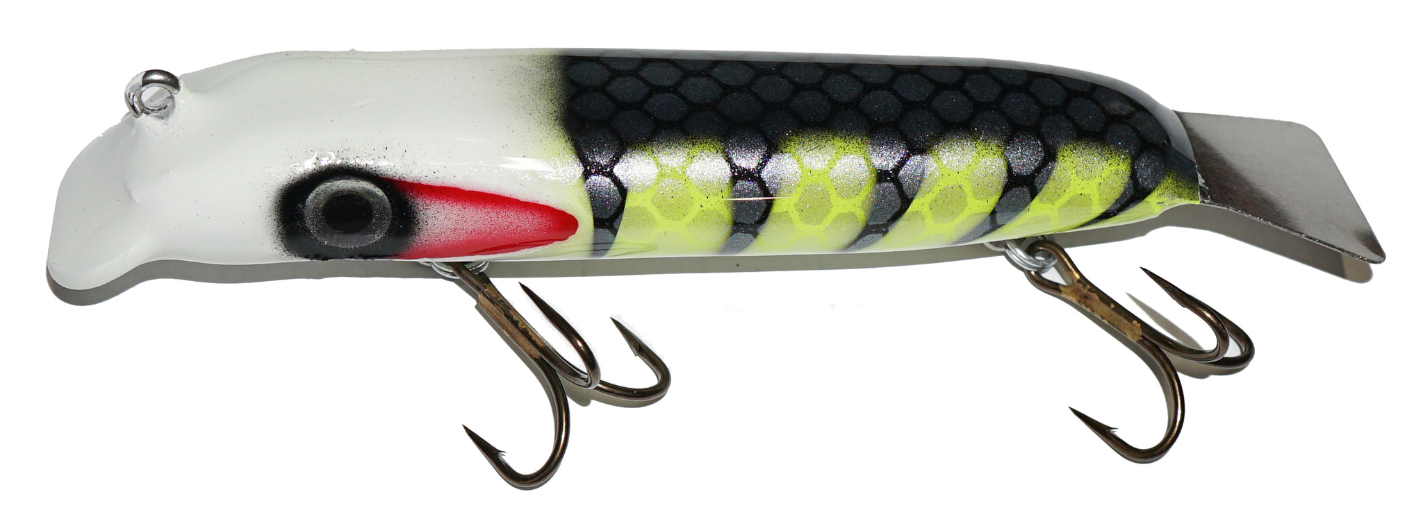 excise tax on fishing lures due date D-Ski Custom Baits 6" Dozer DNR – Musky Shop