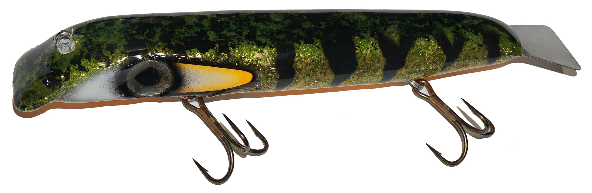 ducote fishing lures D-Ski Custom Baits 8