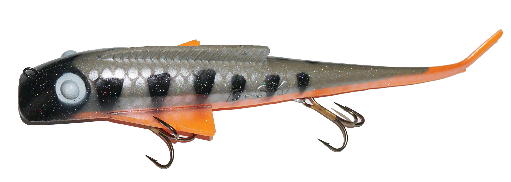 D-Ski Custom Baits Joyride – Musky Shop