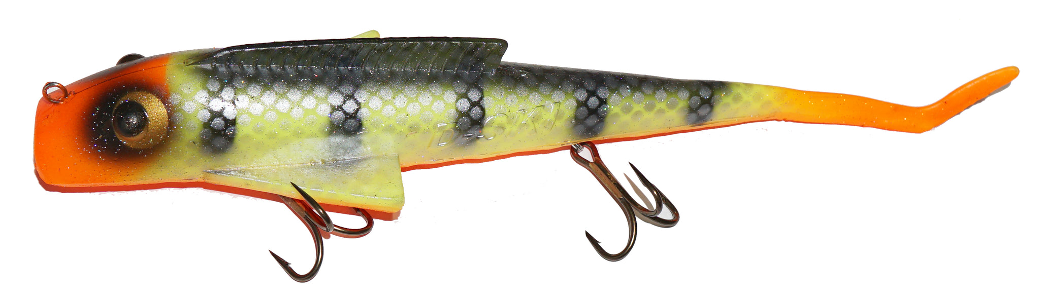 D-Ski Custom Baits Joyride – Musky Shop