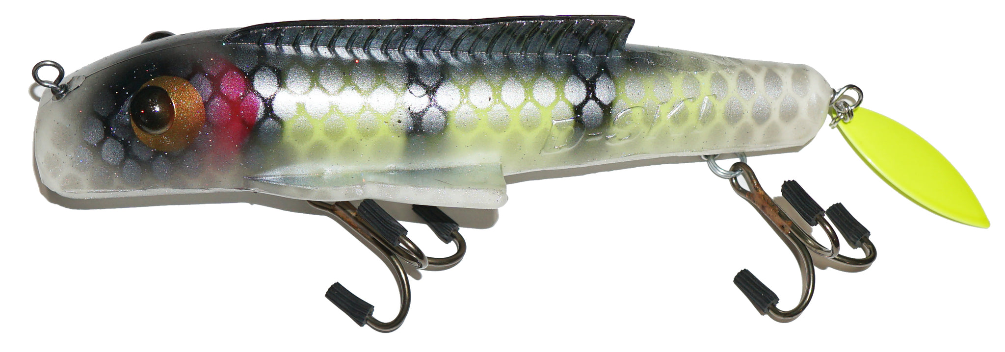 D-Ski Custom Baits Joyride Pro – Musky Shop