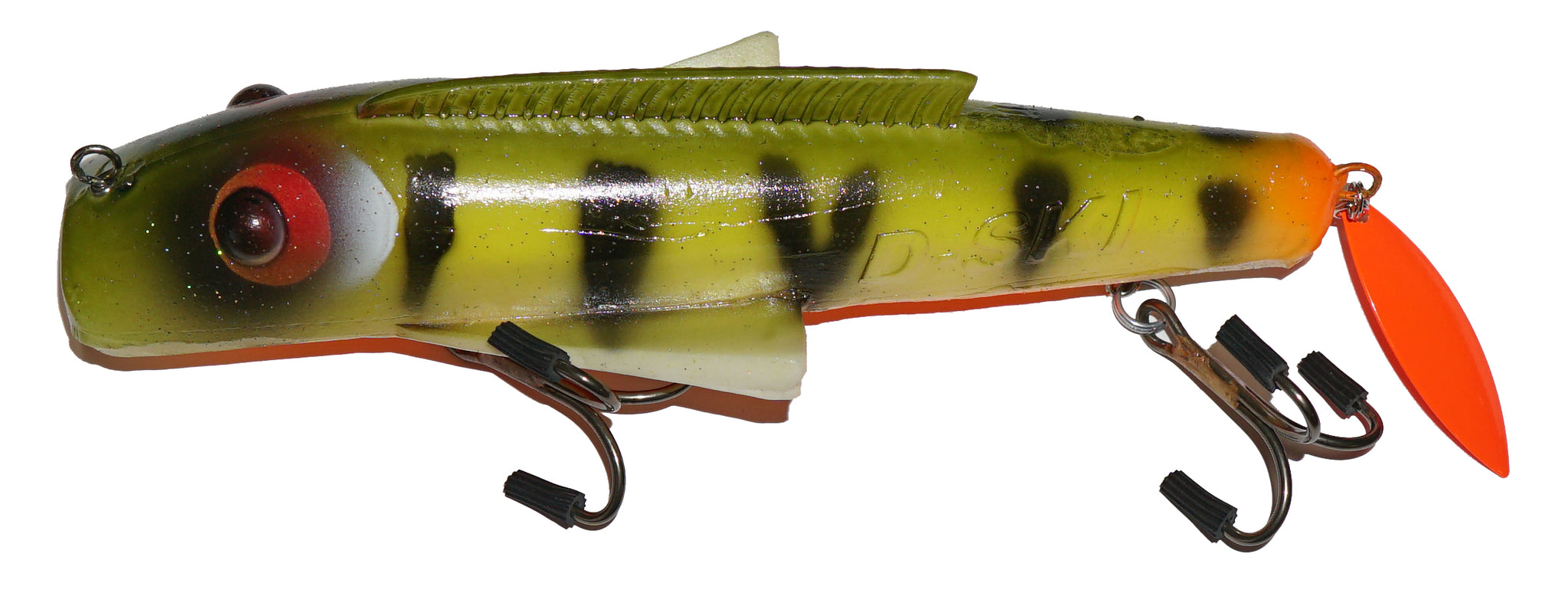D-Ski Custom Baits Joyride Pro – Musky Shop