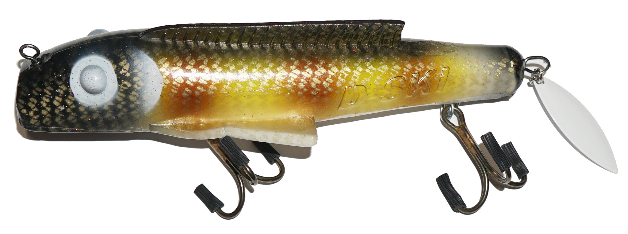D-Ski Custom Baits Joyride Pro – Musky Shop