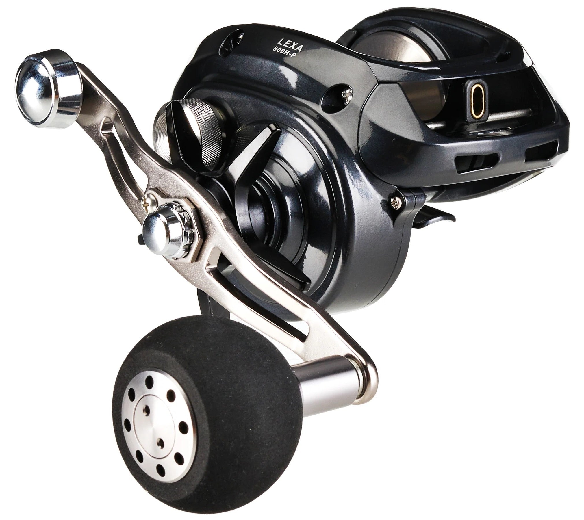 bunker fish lure Al Gag's Pee-Nut Lures Best electric reels Fitment: Built to OEM Specs the Canal Shad Fishing Color:Small Spool - Cobalt Blue