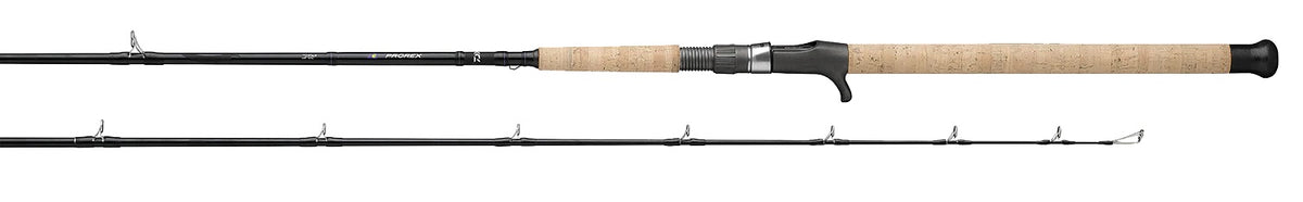 Musky Rod Guide Layout Daiwa Prorex XT Series Musky Rods – Musky Shop