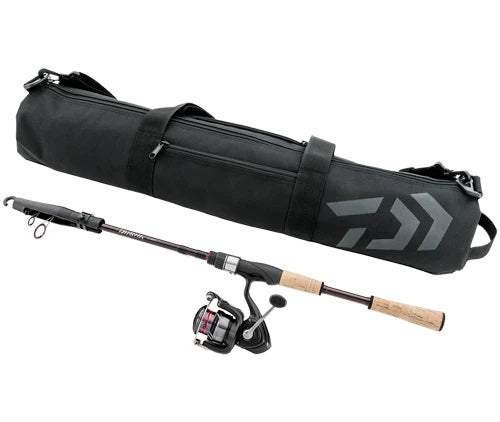 Daiwa Travel Rod Combo