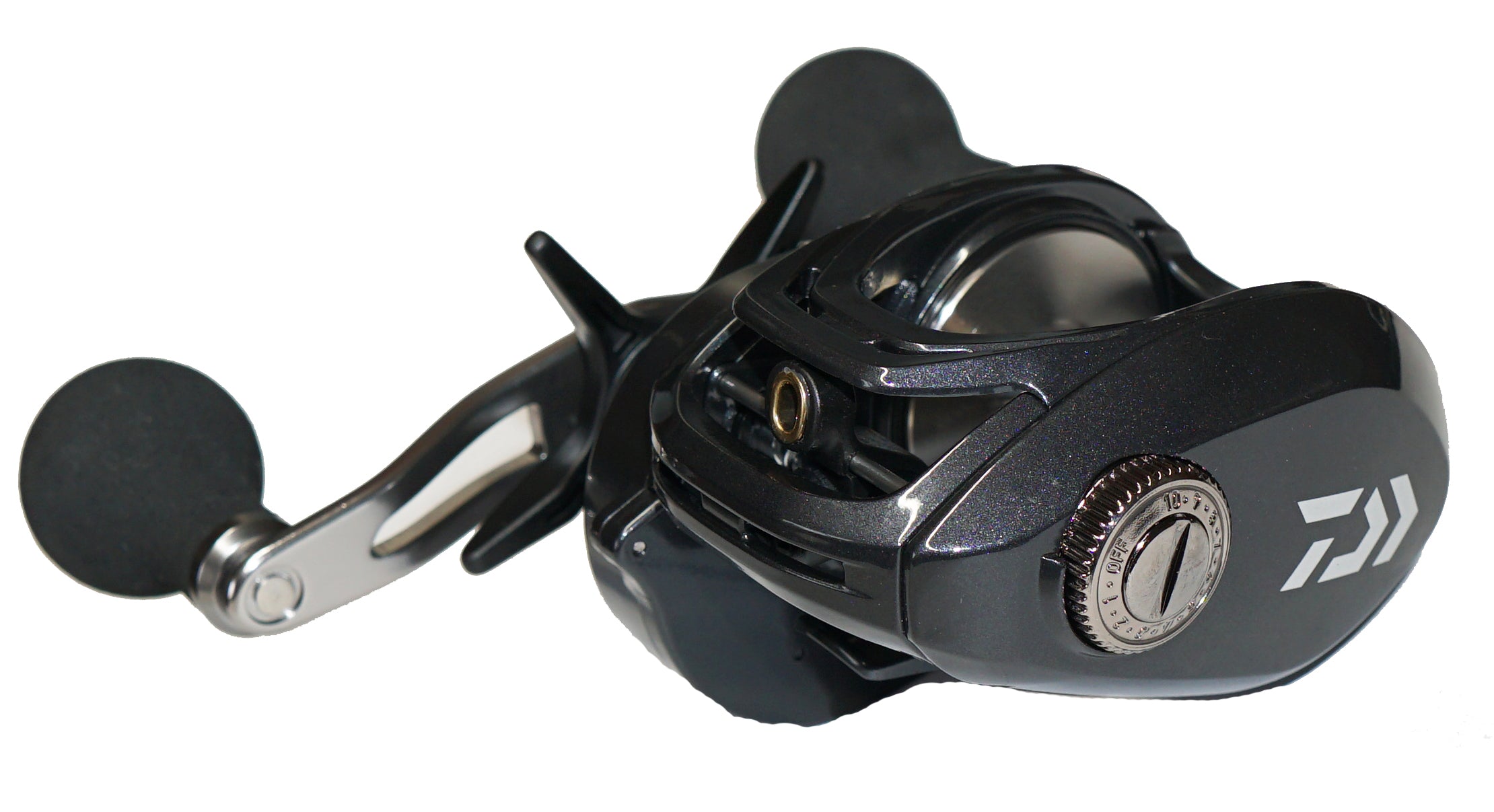 Daiwa Lexa Baitcasting Reel - LX400H-P